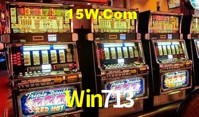 Biblioteca de slots populares na Win713